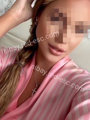 Даша — Белорецк