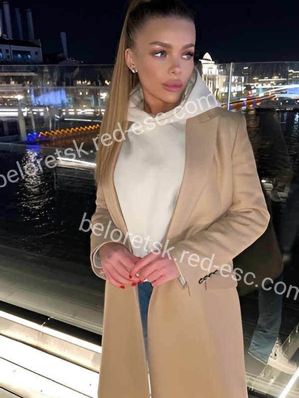 Аня — Белорецк