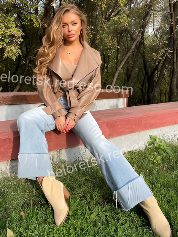 Аня — Белорецк