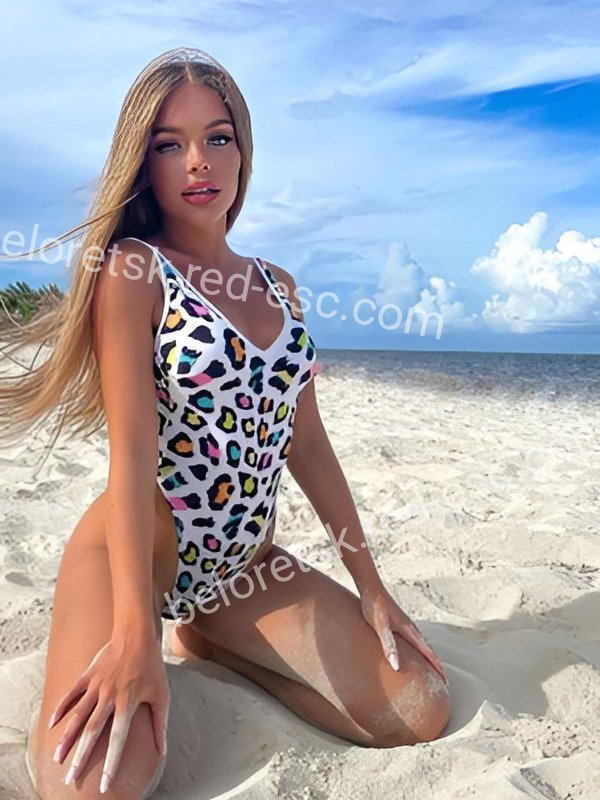 Аня — Белорецк