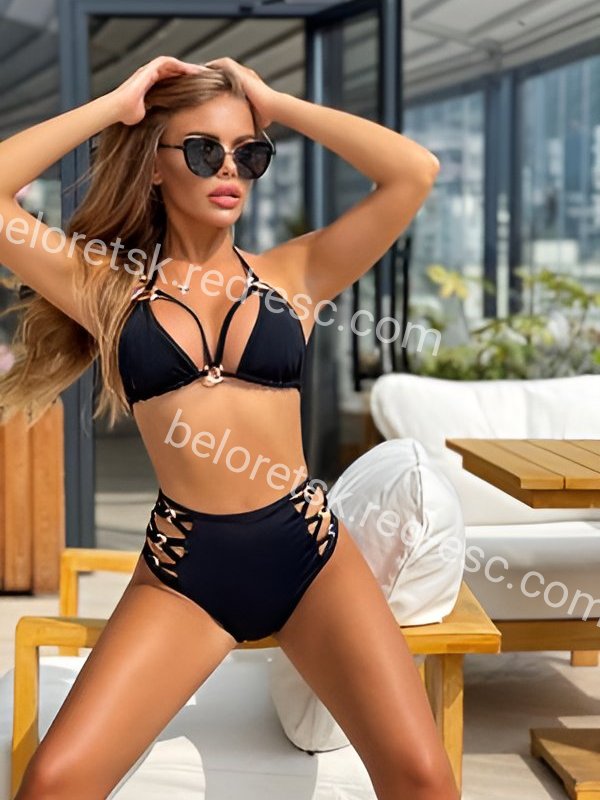 Аня — Белорецк