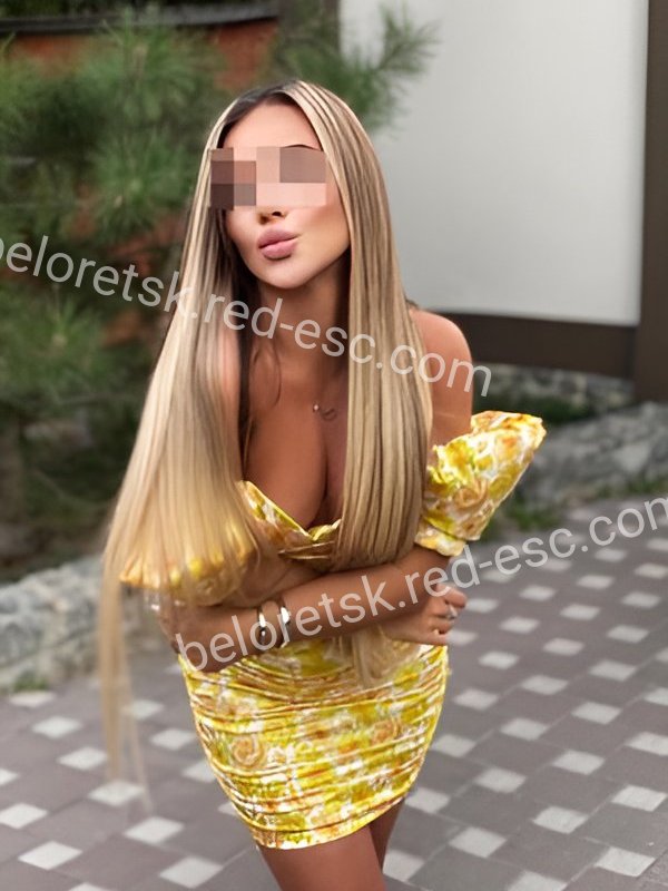 Даша — Белорецк