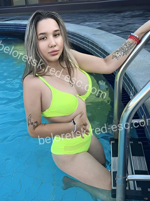 Элона — Белорецк