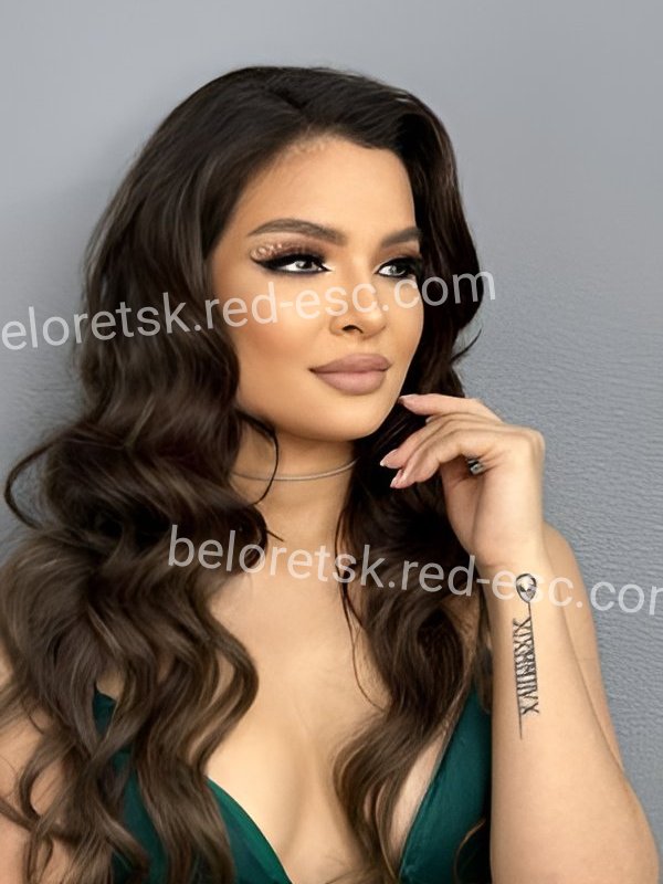 Ирина — Белорецк