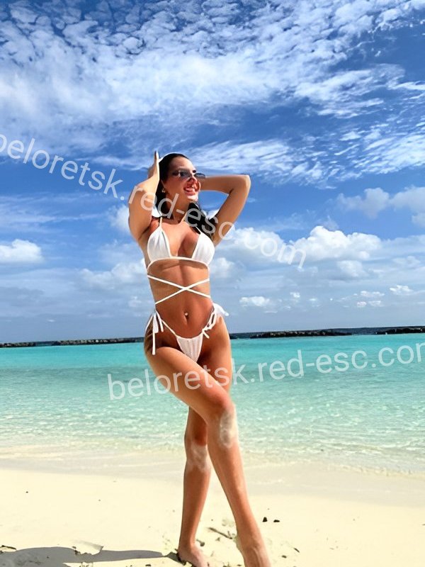 Кристина — Белорецк