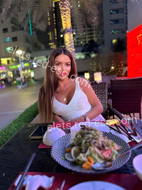 Лиза — Белорецк