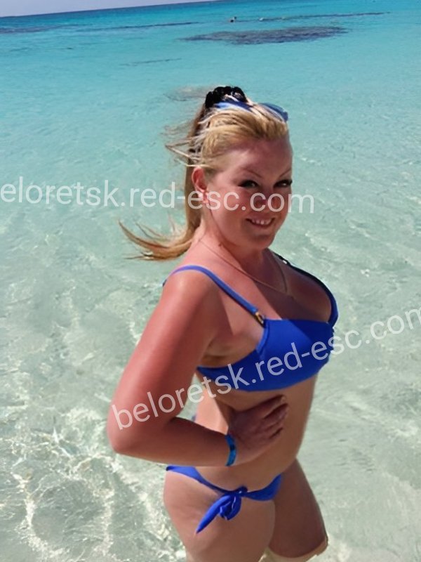 Настя — Белорецк