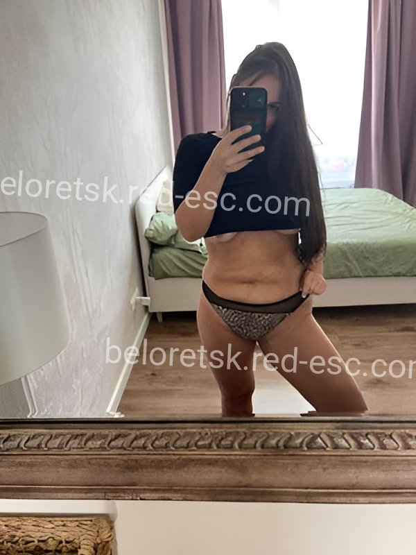 Полина Романова — Белорецк