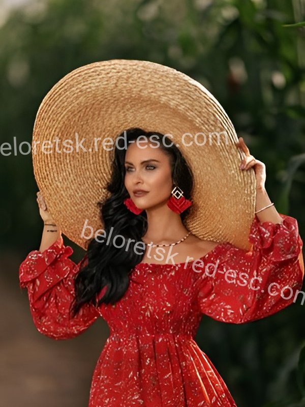 Рита — Белорецк