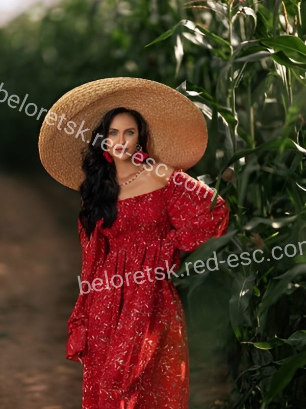 Рита — Белорецк