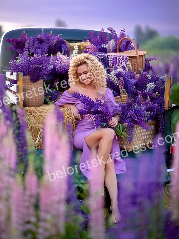 Сабрина — Белорецк