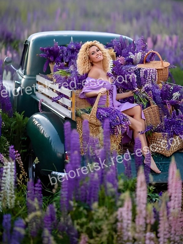 Сабрина — Белорецк