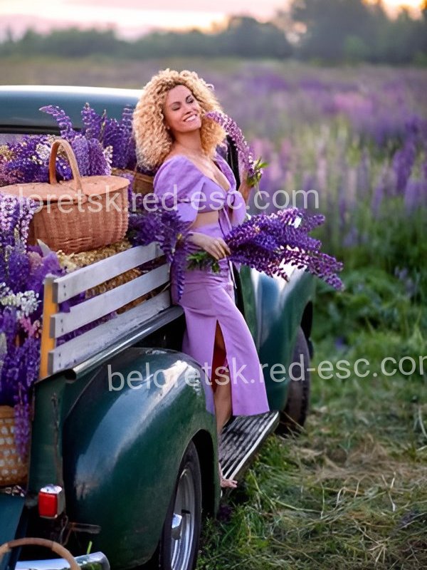 Сабрина — Белорецк