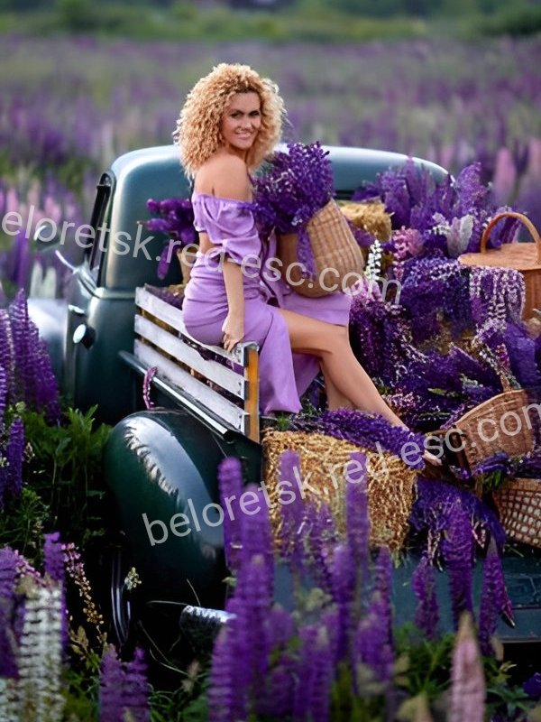 Сабрина — Белорецк