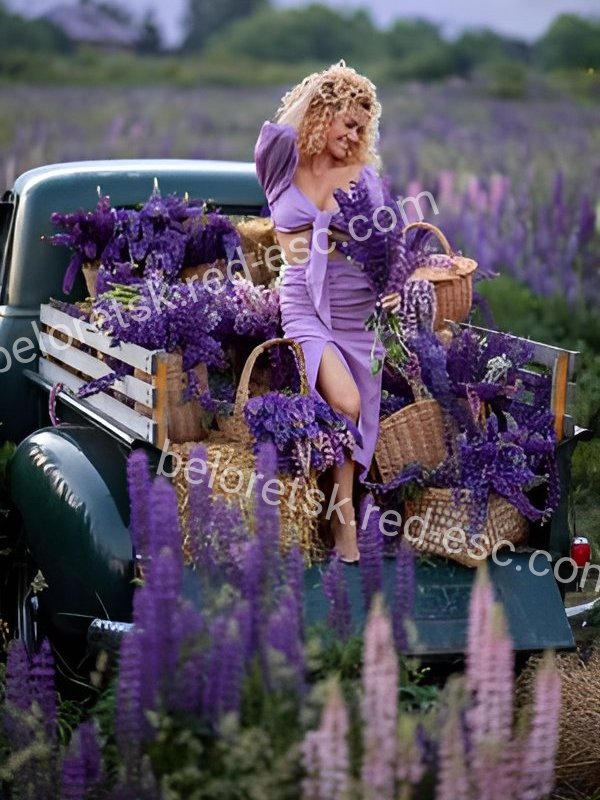 Сабрина — Белорецк