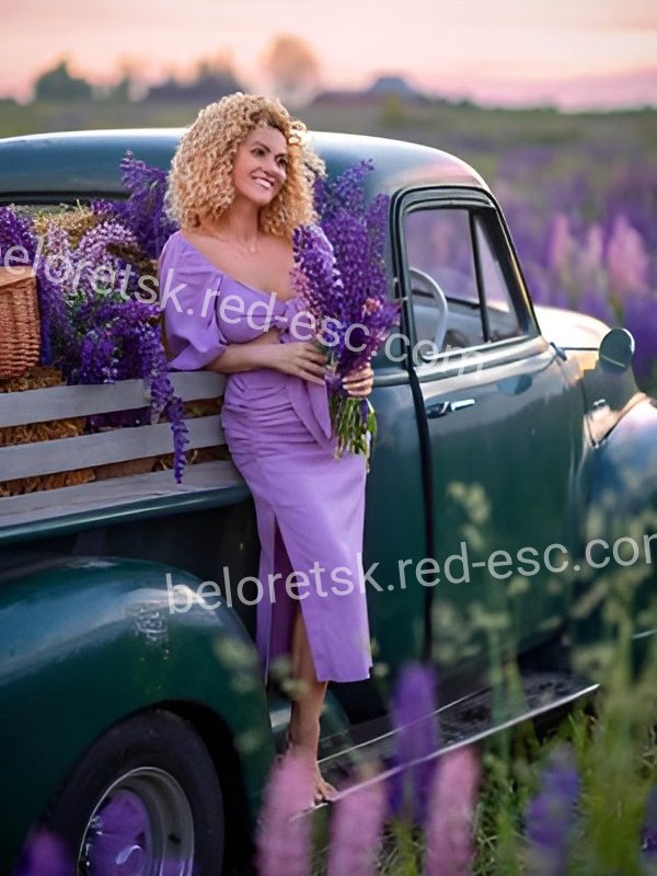 Сабрина — Белорецк