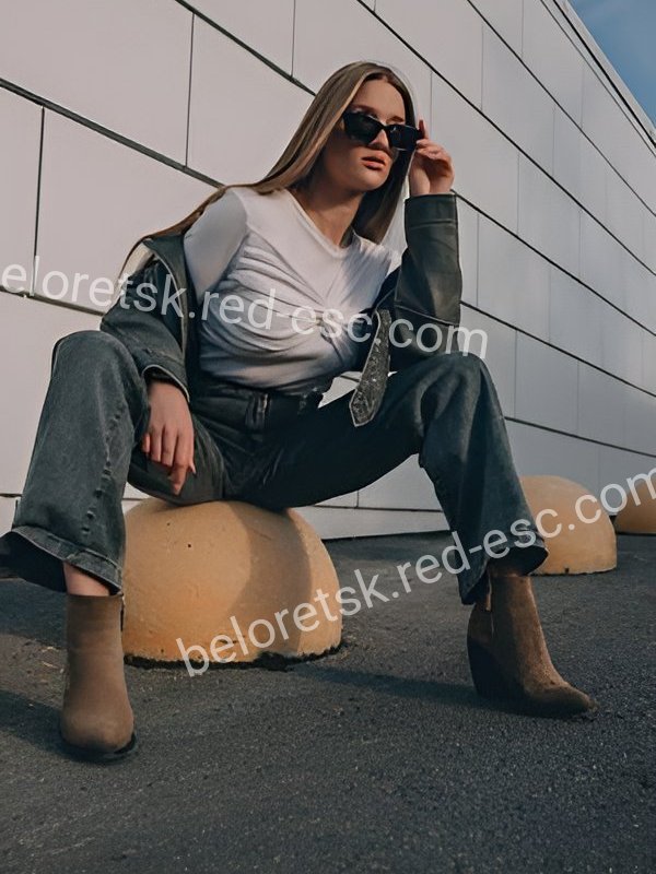 Ульяна — Белорецк