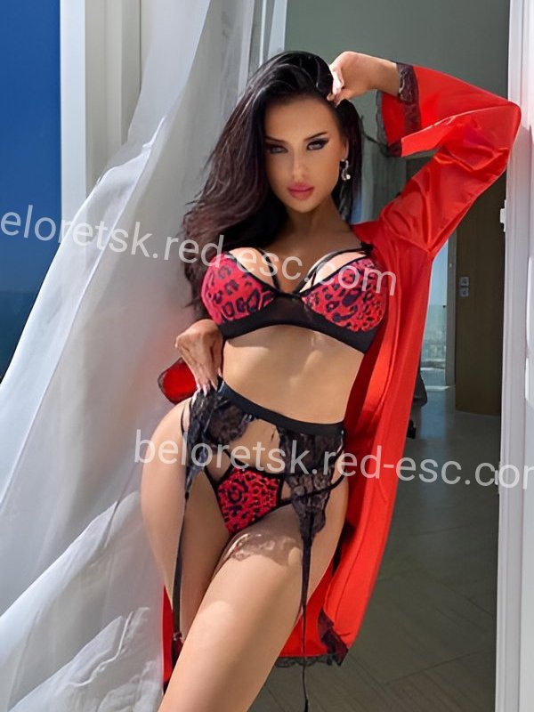 Ёлита — Белорецк